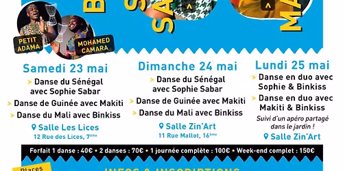 Marseille en F\u00eate \u2600\ufe0fBINKISS\u2600\ufe0fSOPHIE\u2600\ufe0fMAKITI\u2600\ufe0f