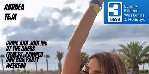 Nature\u2019s Rhythm Yoga at the 3ness Fitness Weekend