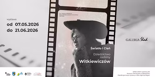 \u015awiat\u0142o i cie\u0144. Dziedzictwo rodziny Witkiewicz\u00f3w | Wystawa | Galeria \u015alad