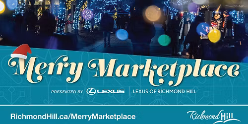 Merry Marketplace