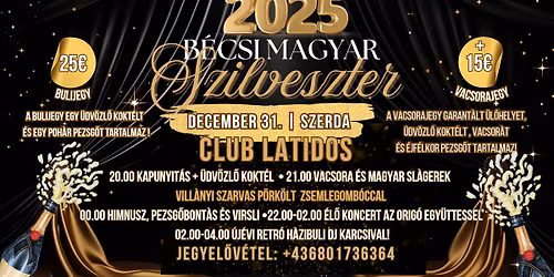 B\u00e9csi Magyar Szilveszter