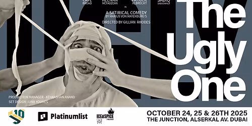 The Ugly One at The Junction in Dubai