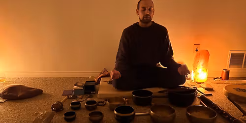 Community Meditation Circle w\/ Kale