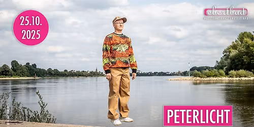 PeterLicht | Oberhausen \u2022 Ebertbad