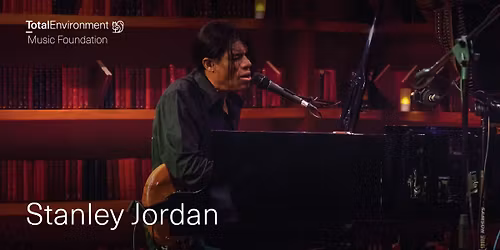 Stanley Jordan feat. Kenwood Dennard