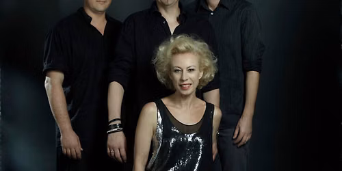 Michaela Rabitsch und Robert Pawlik Quartet