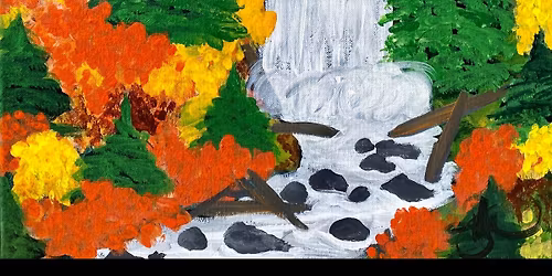 Paint Night at Silver Moon Brewing!!