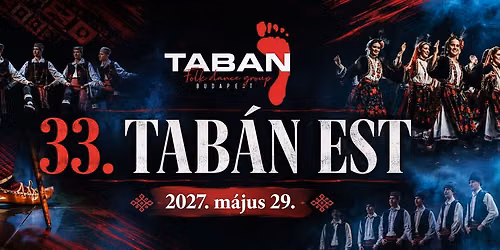 33. Tab\u00e1n est - 33. Tabansko ve\u010de