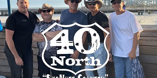40 North Country Live @ Water Street Bar & Grille