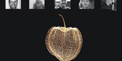 Stuart Senior's Album Launch