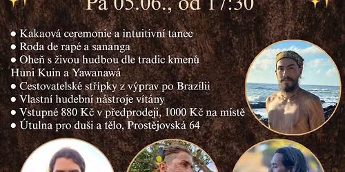 Propojen\u00ed \u2728 Dech Pralesa \ud83c\udf3f Bediho\u0161\u0165 \ud83d\udd25