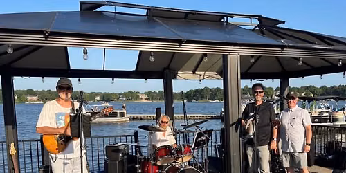The Customers Band (Windjammer) CA Members & Guests Only