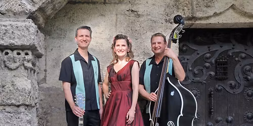 Rock 'n' Roll mit The Catburys im Alten Bahnhof Tapfheim