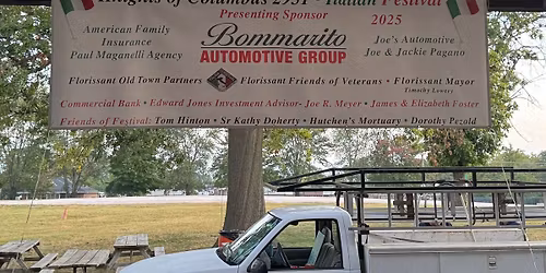 4th Annual Knights 2951 Florissant Italian Festival Presented by The Bommarito Automotive Group