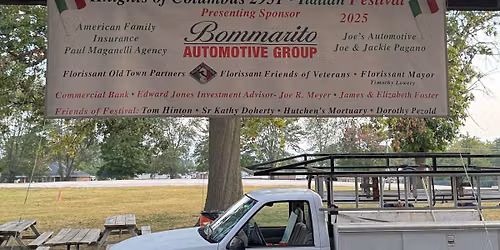 4th Annual Knights 2951 Florissant Italian Festival Presented by The Bommarito Automotive Group