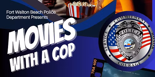 Movies with a Cop