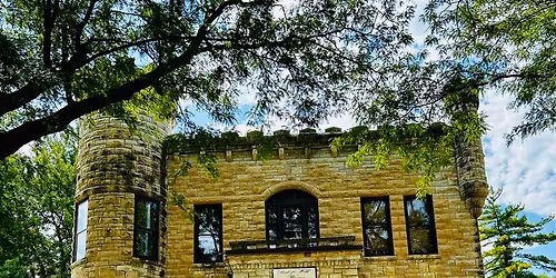 Yoga at the Castle~ 11am Wine & Yoga at Bishops Hill Winery