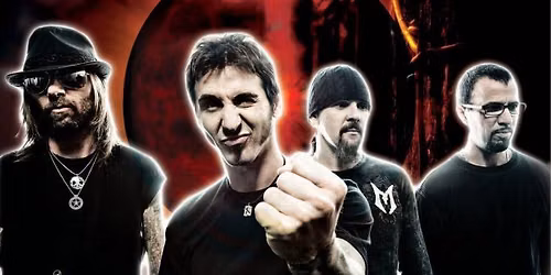 Godsmack: The Rise of Rock World Tour