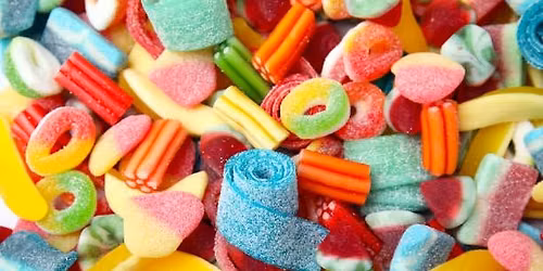 Xtreme Bar Bingo Celebrate National Candy Month