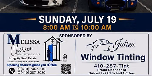 Cars and Coffee