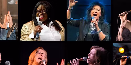 A Cabaret of Gratitude Presented by Lori Dokken at Crooners Lounge - Main Stage Showroom