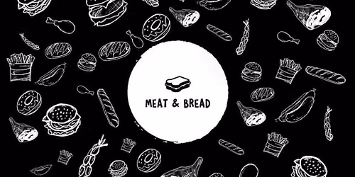 Foodtruck Friday- Meat and Bread