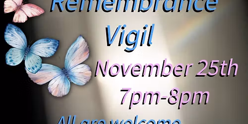 Trans Day of Remembrance Vigil