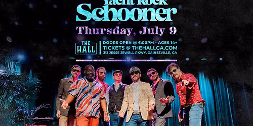 Yacht Rock Schooner