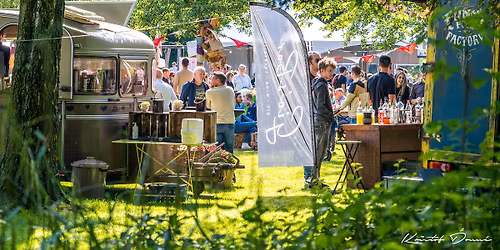 Frinket Foodtruckfestival 2026