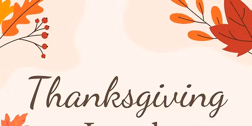 Naumann Annual Thanksgiving Lunch