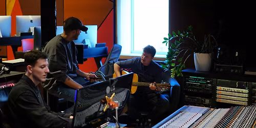 In-house Open Day at Abbey Road Institute Amsterdam 17.01.2026