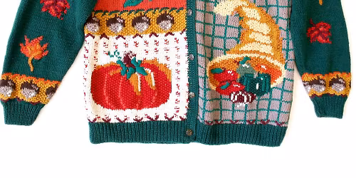 Ugly Sweater Christmas Party