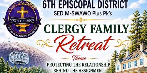 SED Clergy Family Retreat