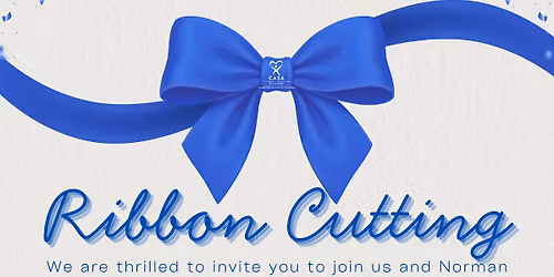 New Office Ribbon Cutting