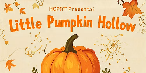 PAT Presents: Little Pumpkin Hollow