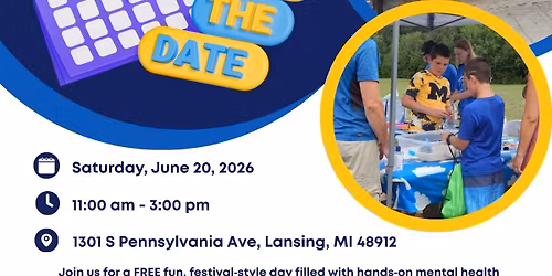 5th Annual Family Mental Health Fun Day