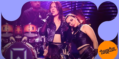 Future Nostalgia in Luxor Live