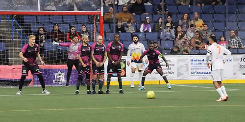 Tacoma Stars at Empire Strykers at Toyota Arena - CA