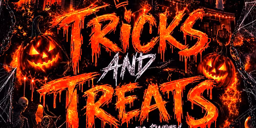 Tricks And Treats \ud83e\ude78\ud83e\udd88