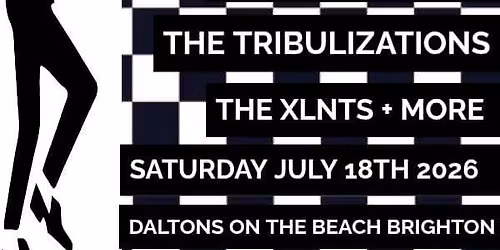 Ska On The Beach Festival- Too Many Crooks, The Meow Meows and 7 more