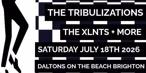 Ska On The Beach Festival- Too Many Crooks, The Meow Meows and 7 more