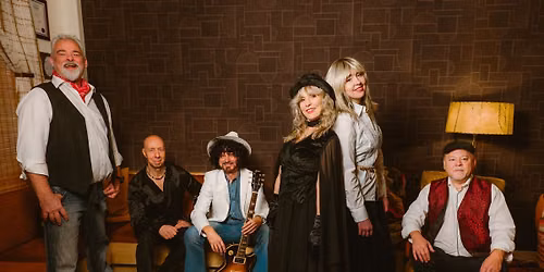 Fleetwood Magic , The Authentic Tribute to Fleetwood Mac at McPherson Playhouse