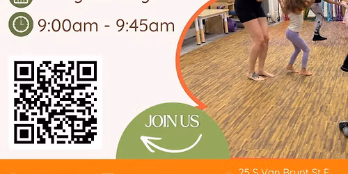 Mini and Me Zumba