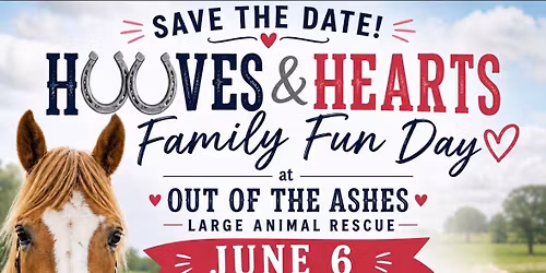 Hooves & Hearts Family Fun Day
