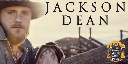 Fall Concert Series: Jackson Dean