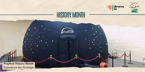 History Festival: Star Lab