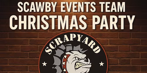 Christmas Party (Scawby Events Team)