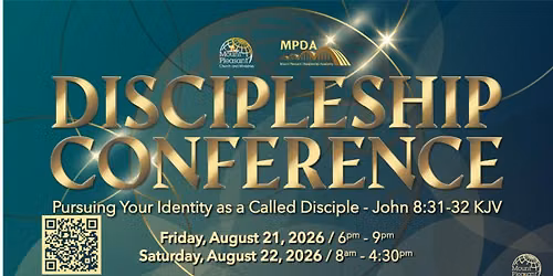 Discipleship Conference