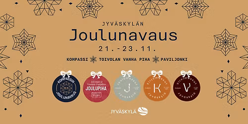 Jyv\u00e4skyl\u00e4n Joulunavaus