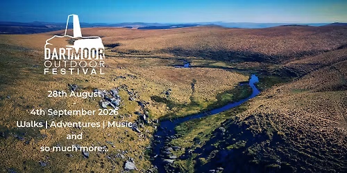 Dartmoor Outdoor Festival 2026